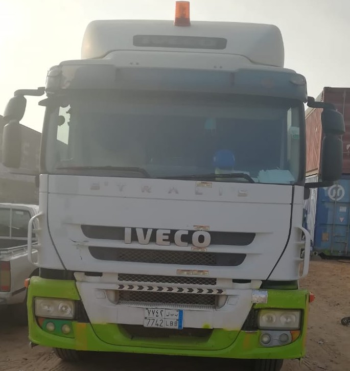 Heavy Vehicles Image 1