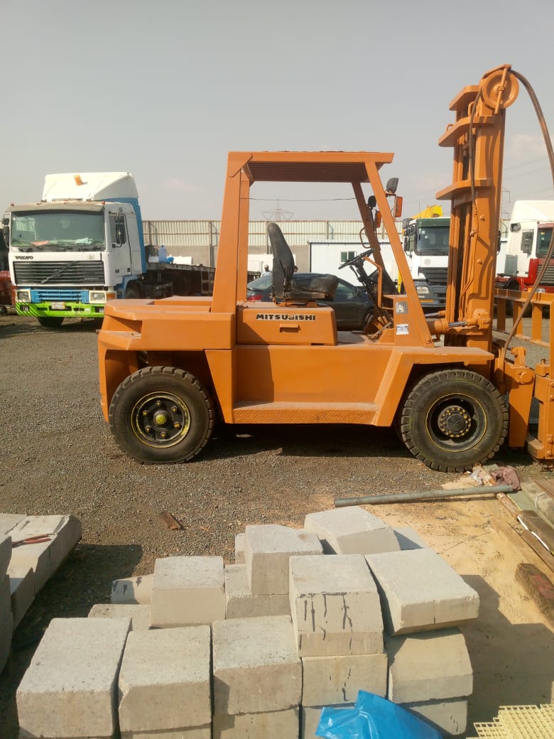Heavy Vehicles Image 2